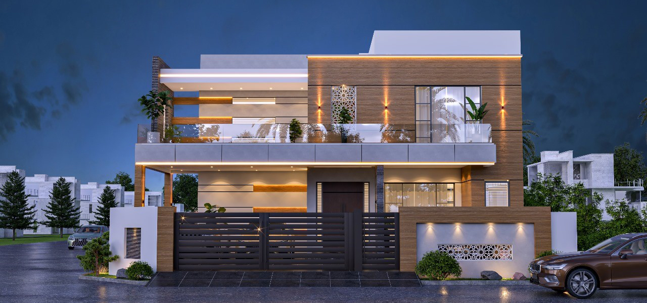 Mr. Saeed House at Beaconhouse Society, Lahore